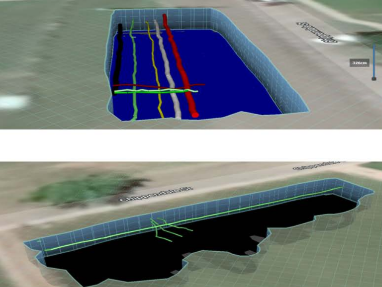 Utility Mapping Aristoscan